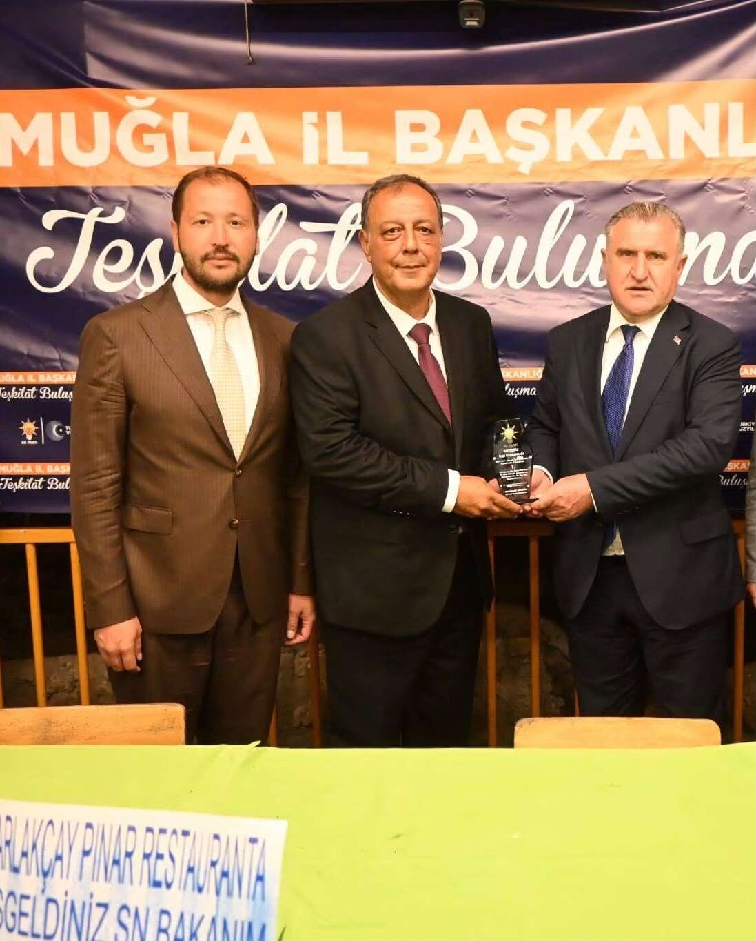 Bakan Bak’tan Pınar Köy Mahallesi’ne Kritik Ziyaret: Yatırım Mesajları Verildi 6